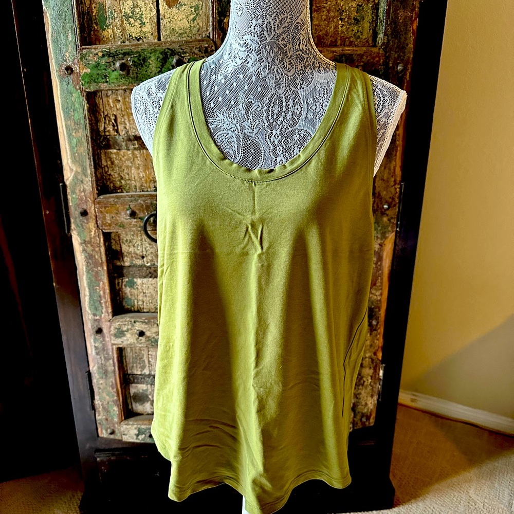 Lululemon Tank Top